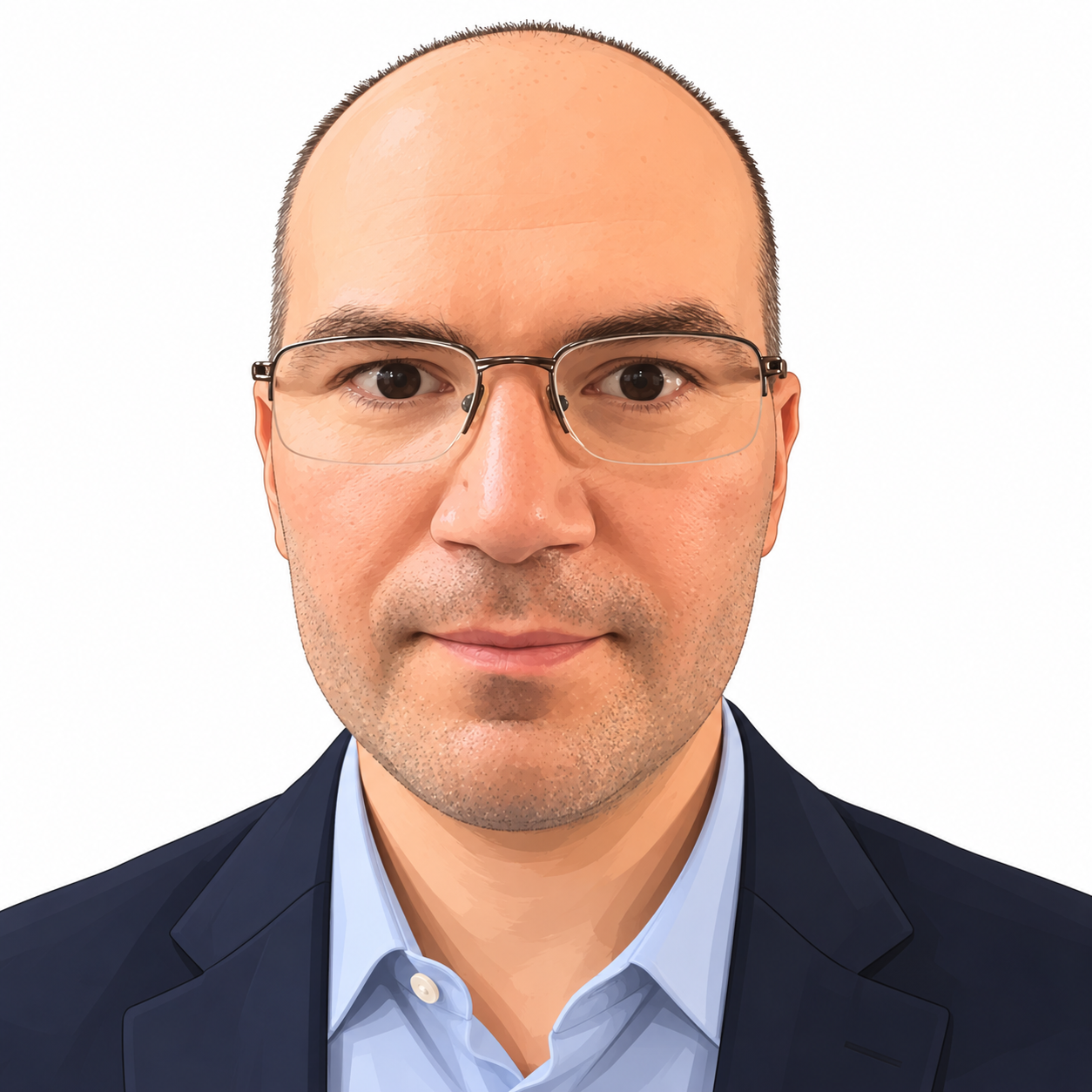 Current portrait of Giuseppe Tinaglia